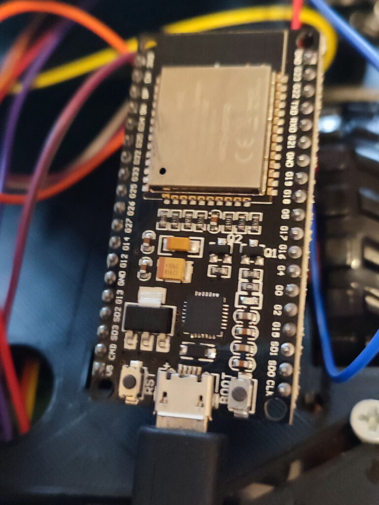 ESP32 Webserver – Kulturwelt